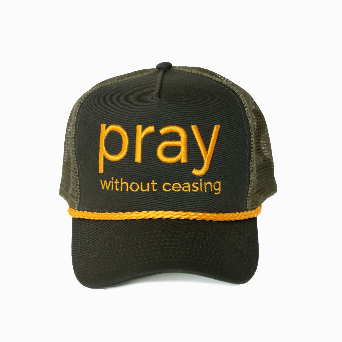 LILY ANN - PRAY WITHOUT CEASING